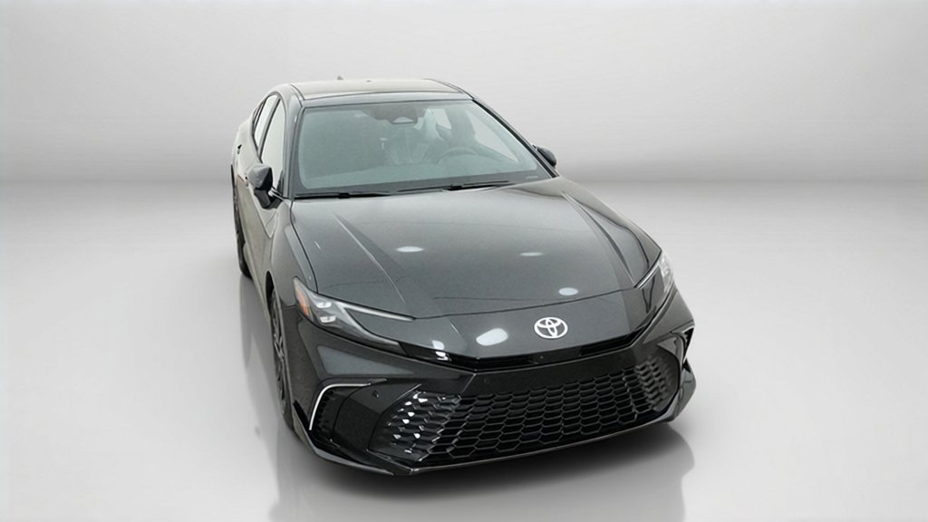 New 2026 Toyota Camry XSE FWD image 17