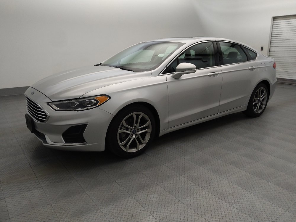 Used 2019 Ford Fusion SEL FWD image 2