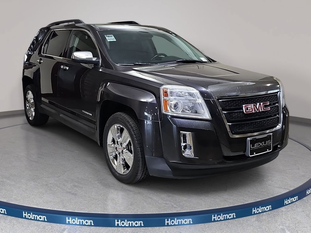 Used 2015 GMC Terrain SLT w/ Chrome Edition AWD/4WD image 4