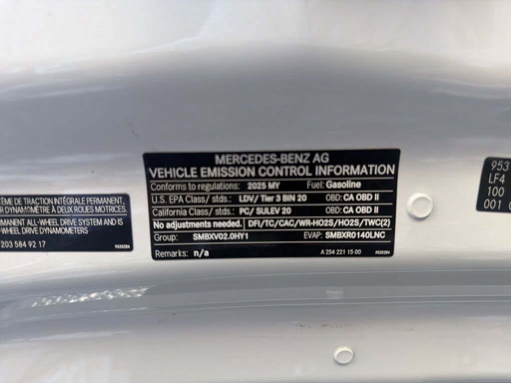 Used 2025 Mercedes-Benz E 350 4MATIC Sedan image 10