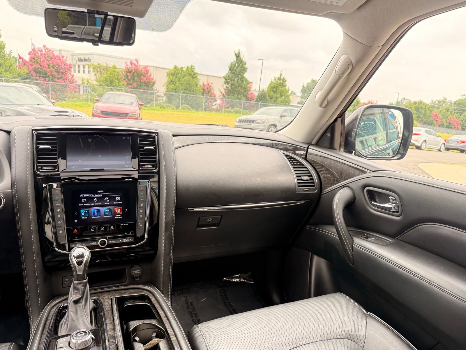 Used 2020 INFINITI QX80 Luxe w/ Proassist Package image 21