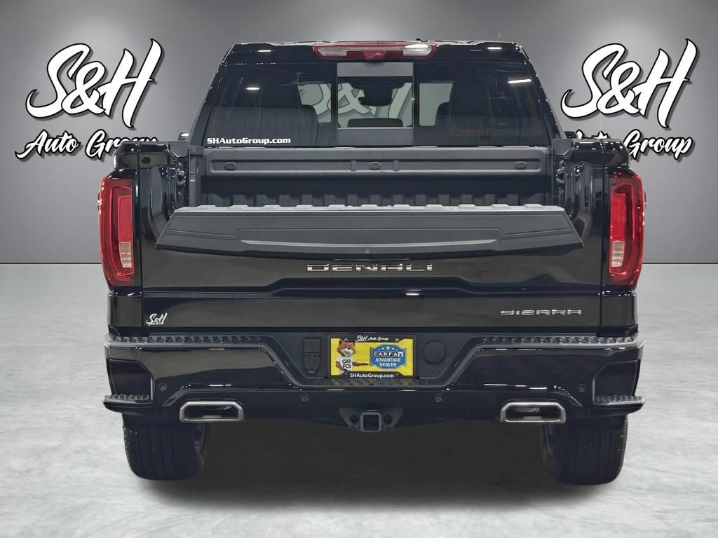 Used 2025 GMC Sierra 1500 Denali Ultimate AWD/4WD image 34