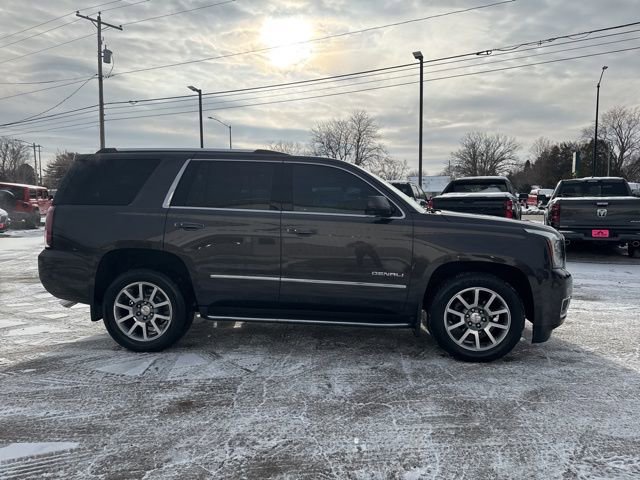 Used 2017 GMC Yukon Denali w/ Open Road Package image 25