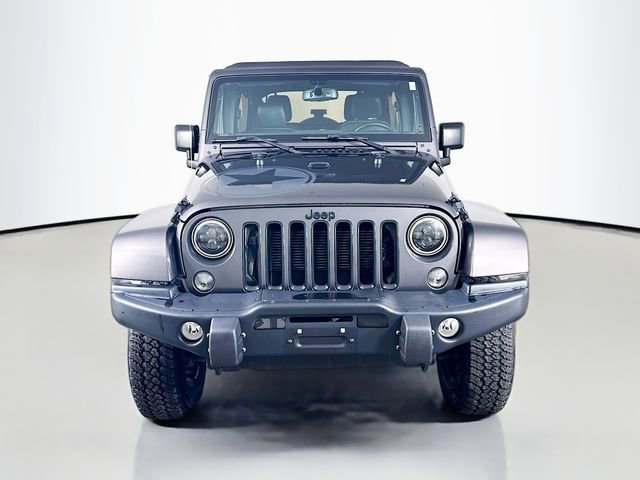 Used 2018 Jeep Wrangler Unlimited Sport image 2