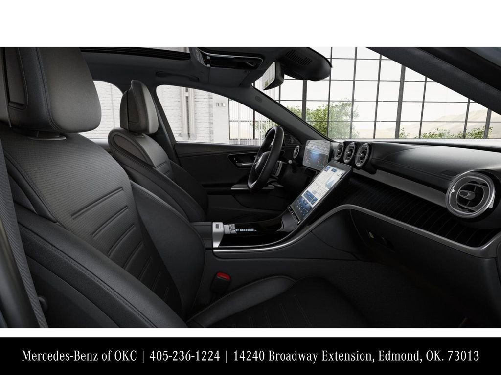 New 2026 Mercedes-Benz C 300 4MATIC Sedan image 4