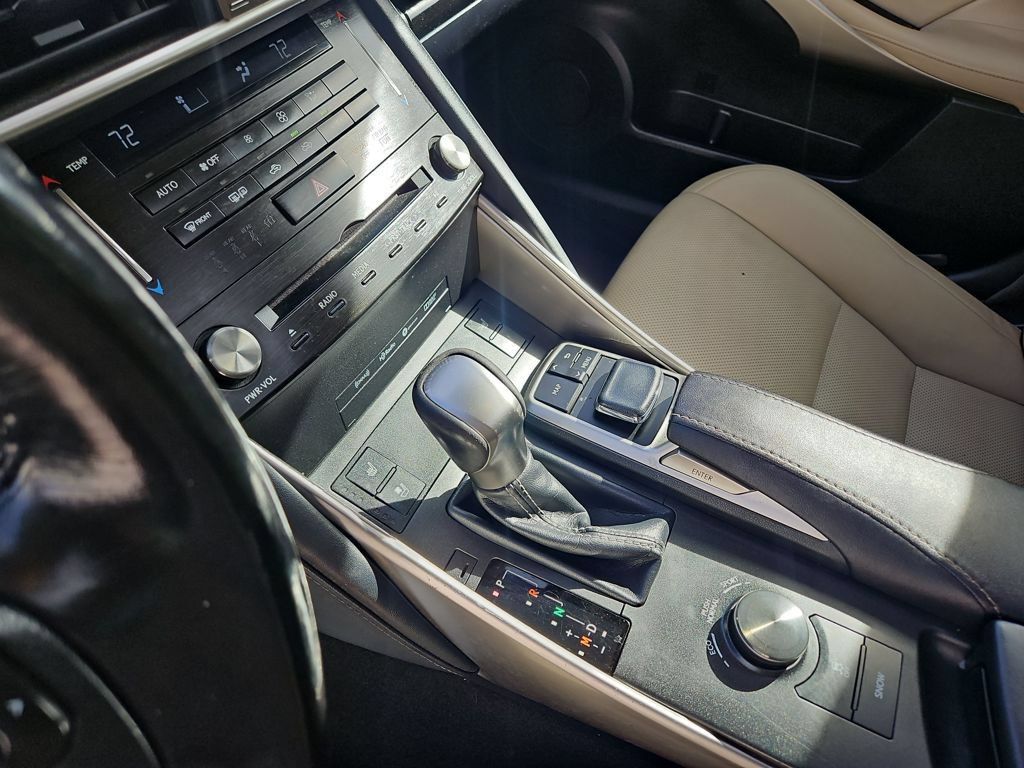 Used 2017 Lexus IS 200t w/ Navigation System Package RWD image 24