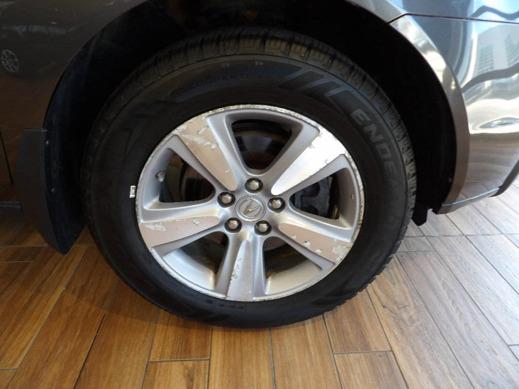 Used 2012 Acura MDX image 4