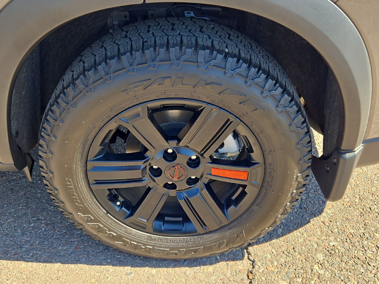 Certified 2026 Nissan Rogue SV AWD/4WD image 33