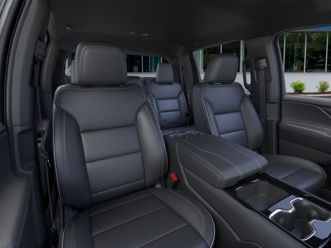 New 2026 Chevrolet Silverado EV LT image 16