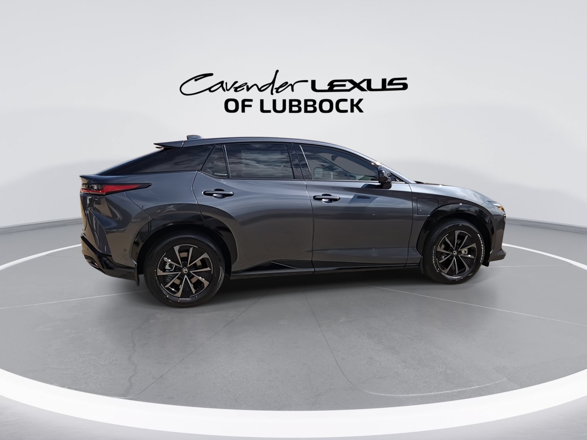 New 2026 Lexus RZ 350e 2WD image 9