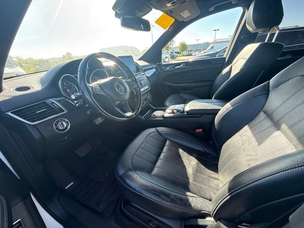 Used 2018 Mercedes-Benz GLS 450 4MATIC image 10
