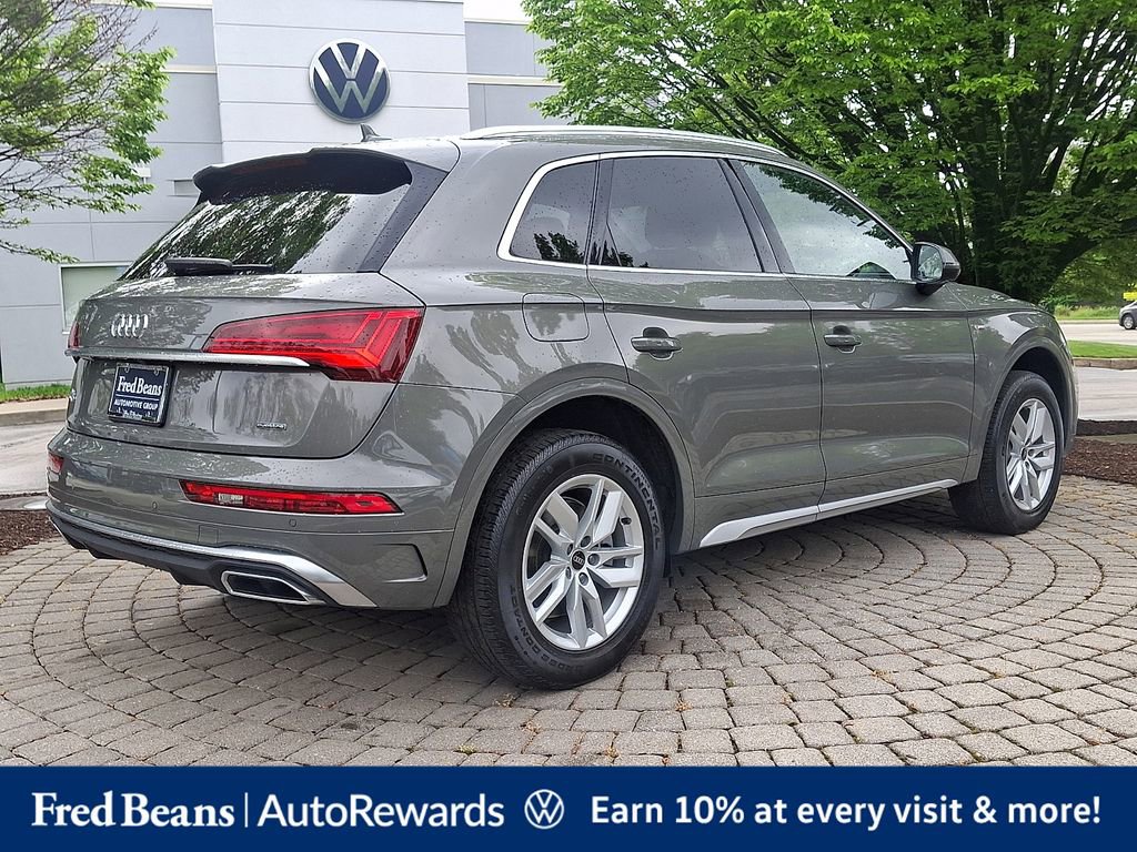 Used 2023 Audi Q5 2.0T Premium w/ Convenience Package AWD/4WD image 6