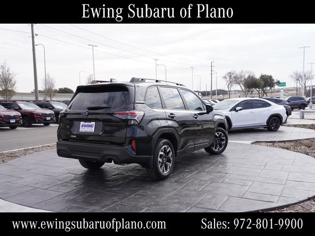 Certified 2026 Subaru Forester Premium w/ Base/Premium Package AWD/4WD image 5