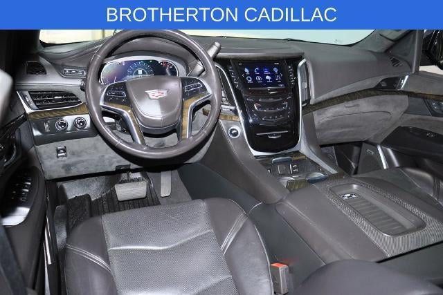 Used 2019 Cadillac Escalade ESV Platinum AWD/4WD image 28