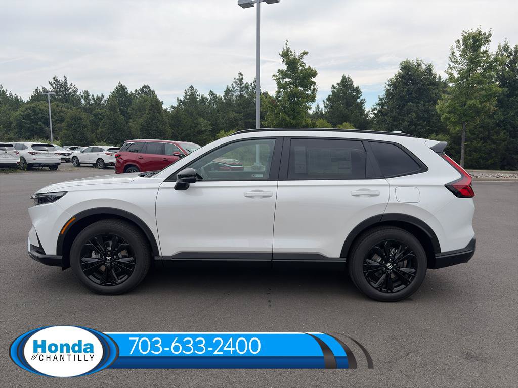 New 2026 Honda CR-V Sport Touring image 4