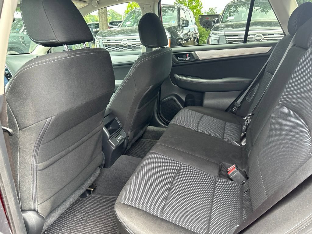 Used 2018 Subaru Outback 2.5i Premium w/ Protection Package #1 AWD/4WD image 15