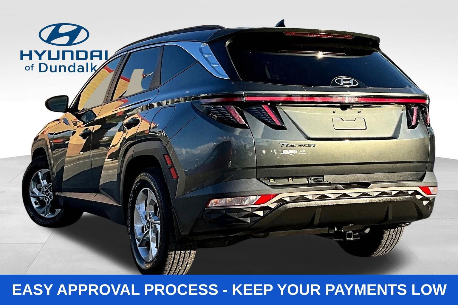 Used 2022 Hyundai Tucson SEL image 5