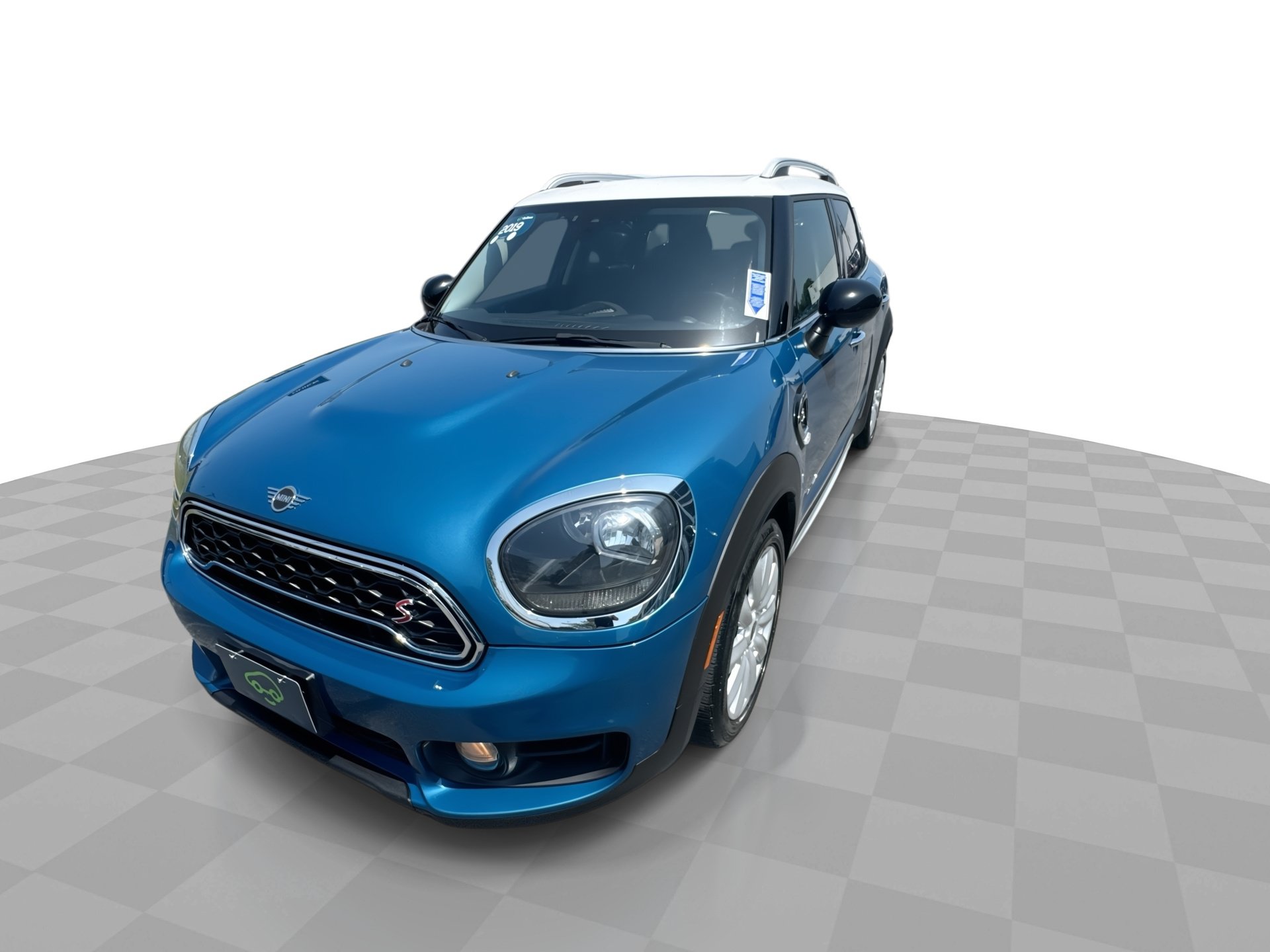 Used 2019 MINI Cooper Countryman S AWD/4WD image 4