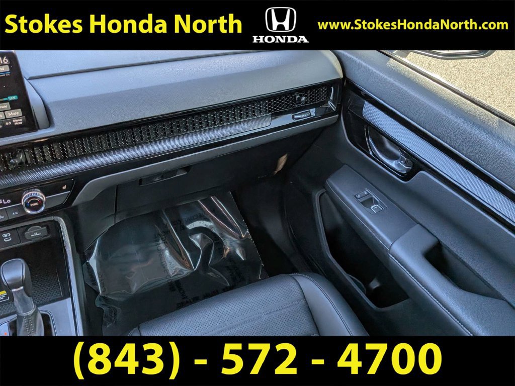 Certified 2025 Honda CR-V EX-L image 17