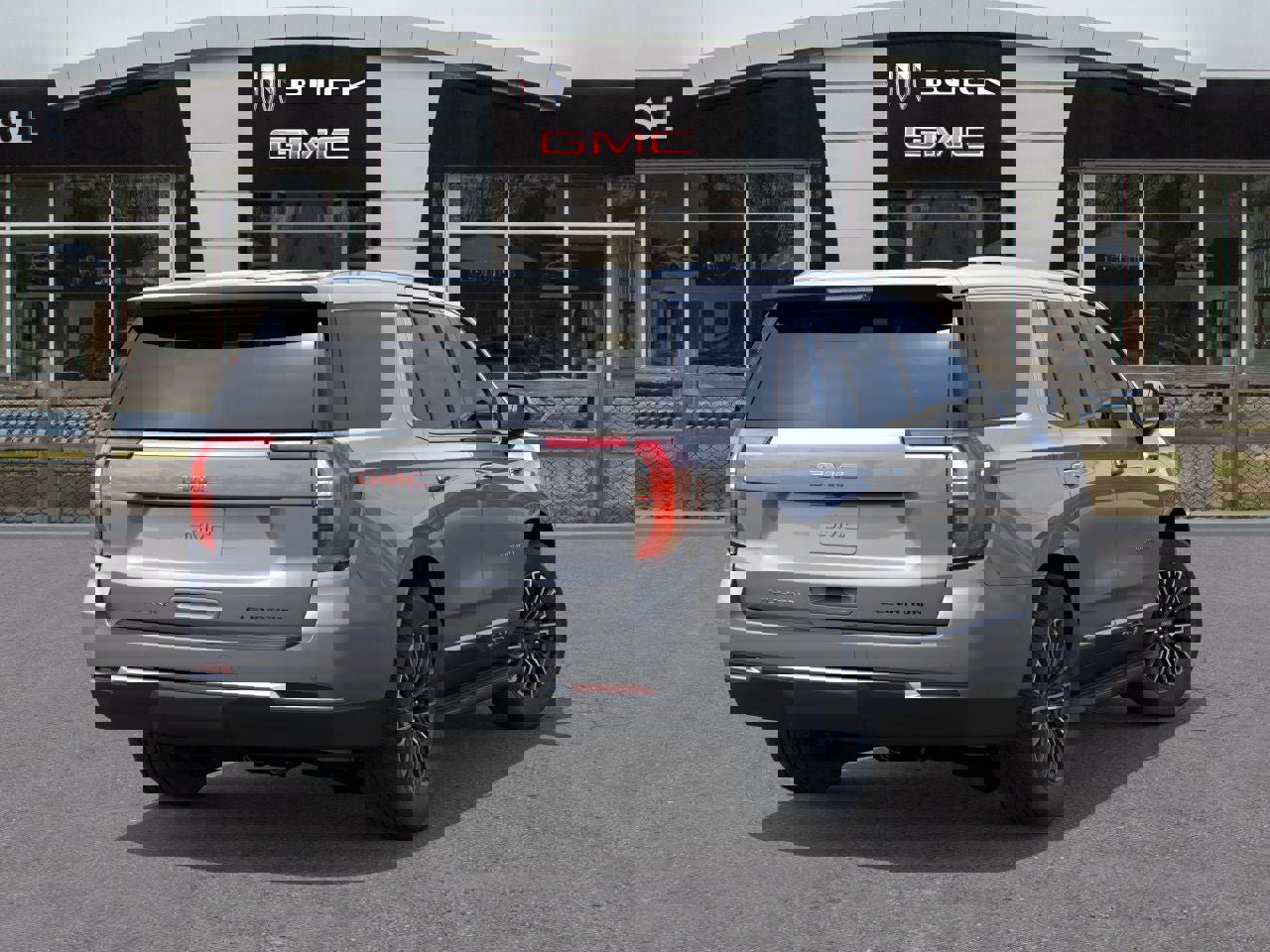 New 2026 GMC Yukon Elevation w/ Elevation Premium Package image 4