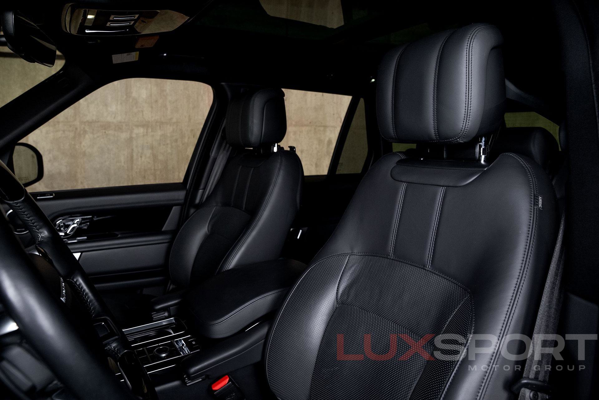 Used 2019 Land Rover Range Rover HSE image 23