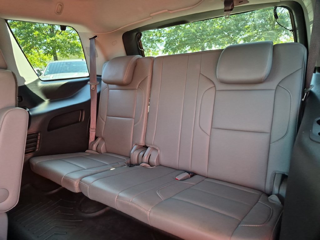 Certified 2017 Chevrolet Tahoe LT w/ Luxury Package AWD/4WD image 26