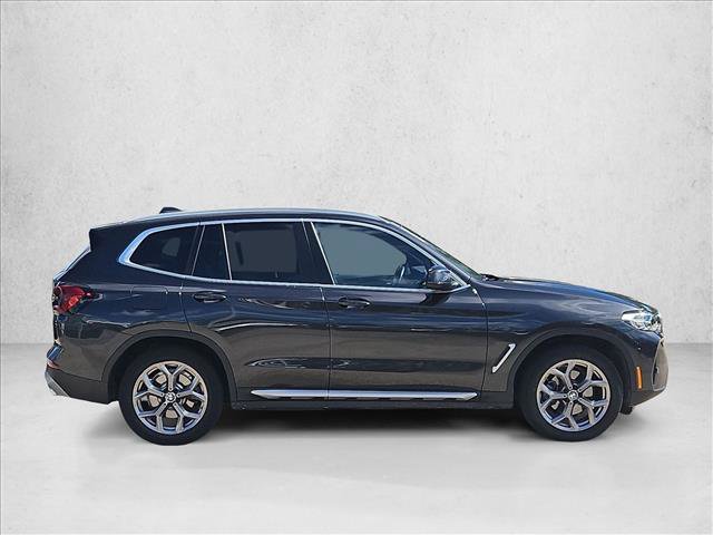 Used 2022 BMW X3 sDrive30i w/ Convenience Package w/ZPA RWD image 4