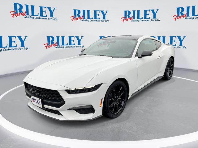 New 2026 Ford Mustang Premium image 1