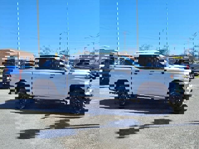 Used 2024 Chevrolet Silverado 1500 LT Trail Boss w/ Protection Package image 2