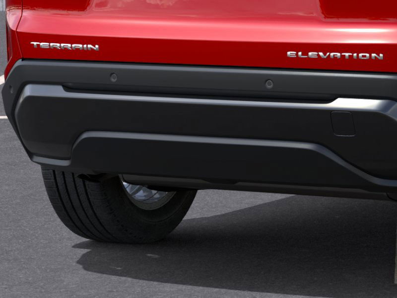 New 2026 GMC Terrain Elevation w/ Elevation Premium Package image 38