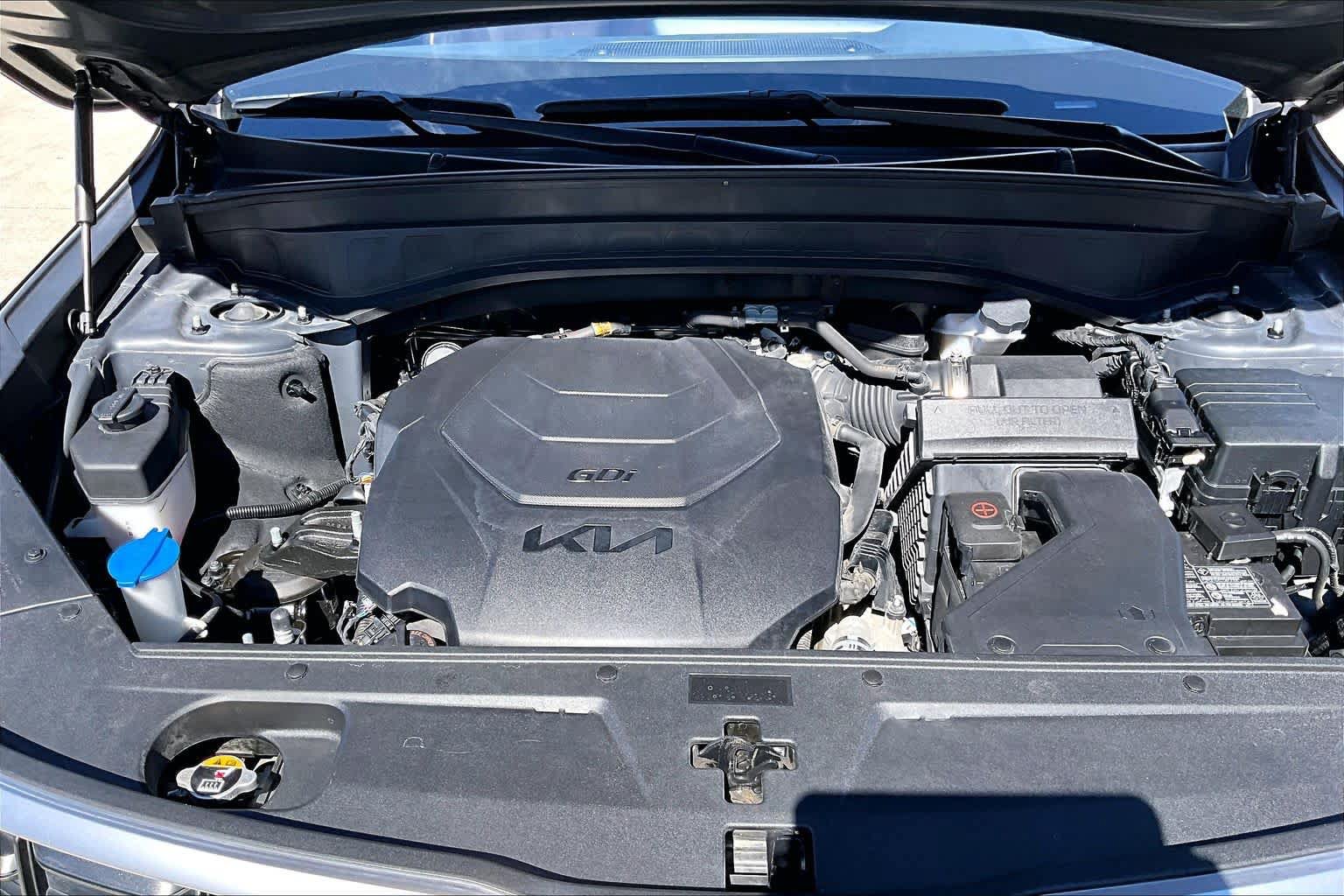 Used 2024 Kia Telluride SX FWD image 29