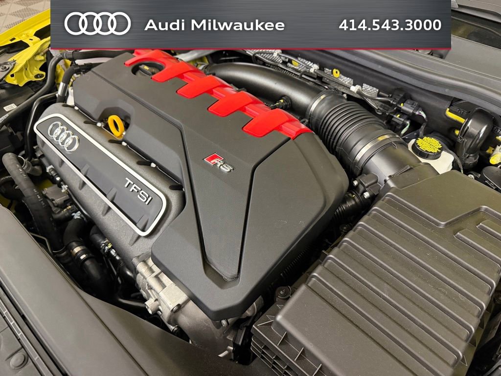 New 2026 Audi RS 3 AWD/4WD image 22