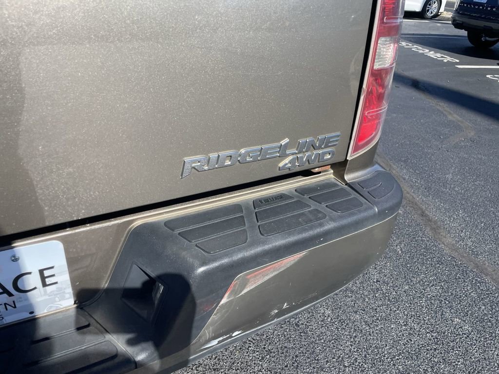 Used 2010 Honda Ridgeline RTL image 6