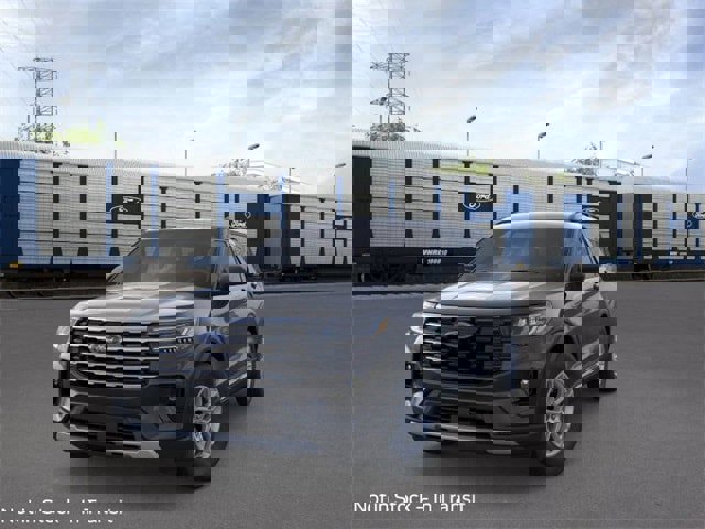 New 2025 Ford Explorer Active w/ Active Comfort Package image 2