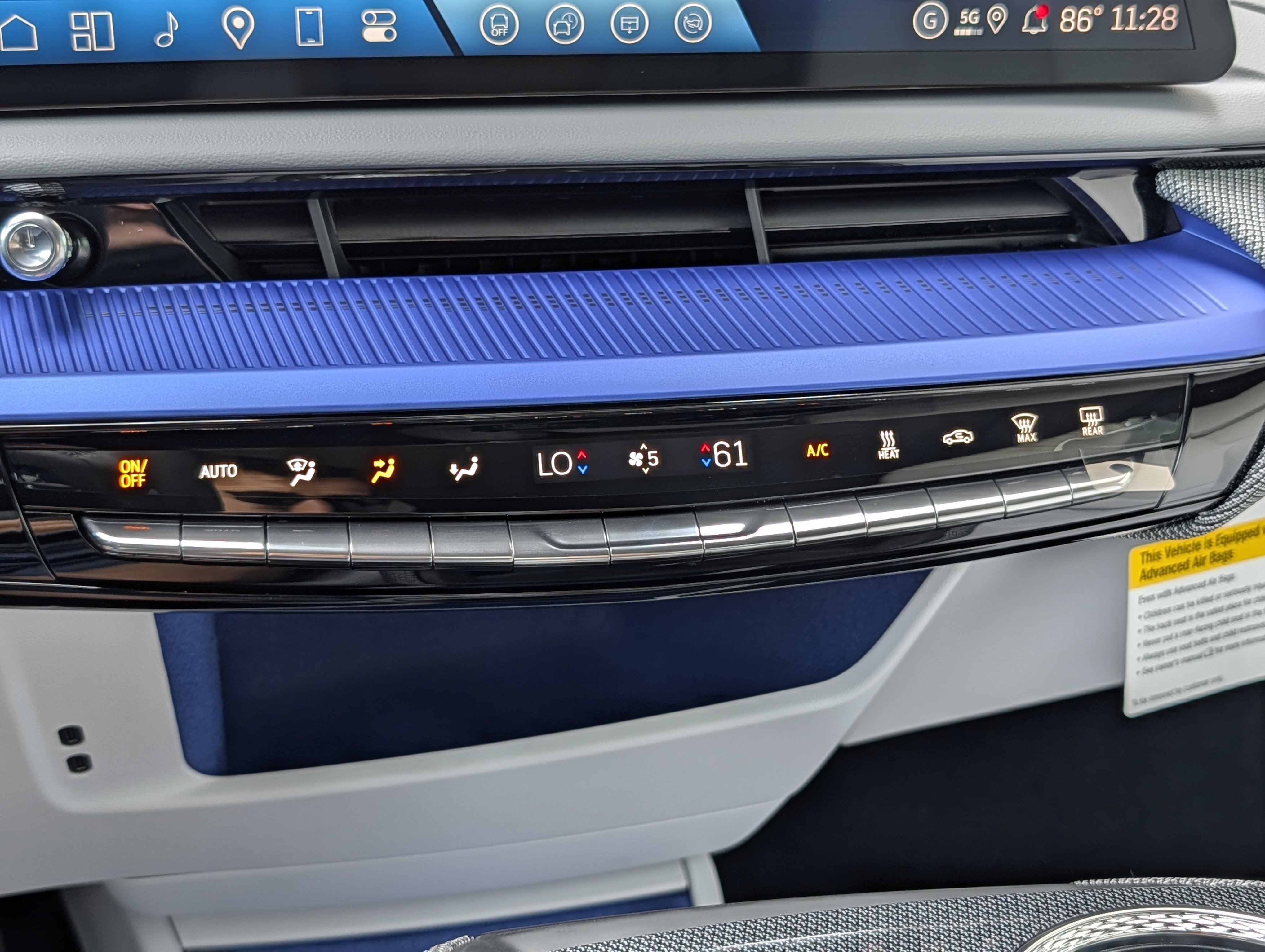 Used 2027 Cadillac Optiq Sport w/ LPO, Floor Liner Package AWD/4WD image 25