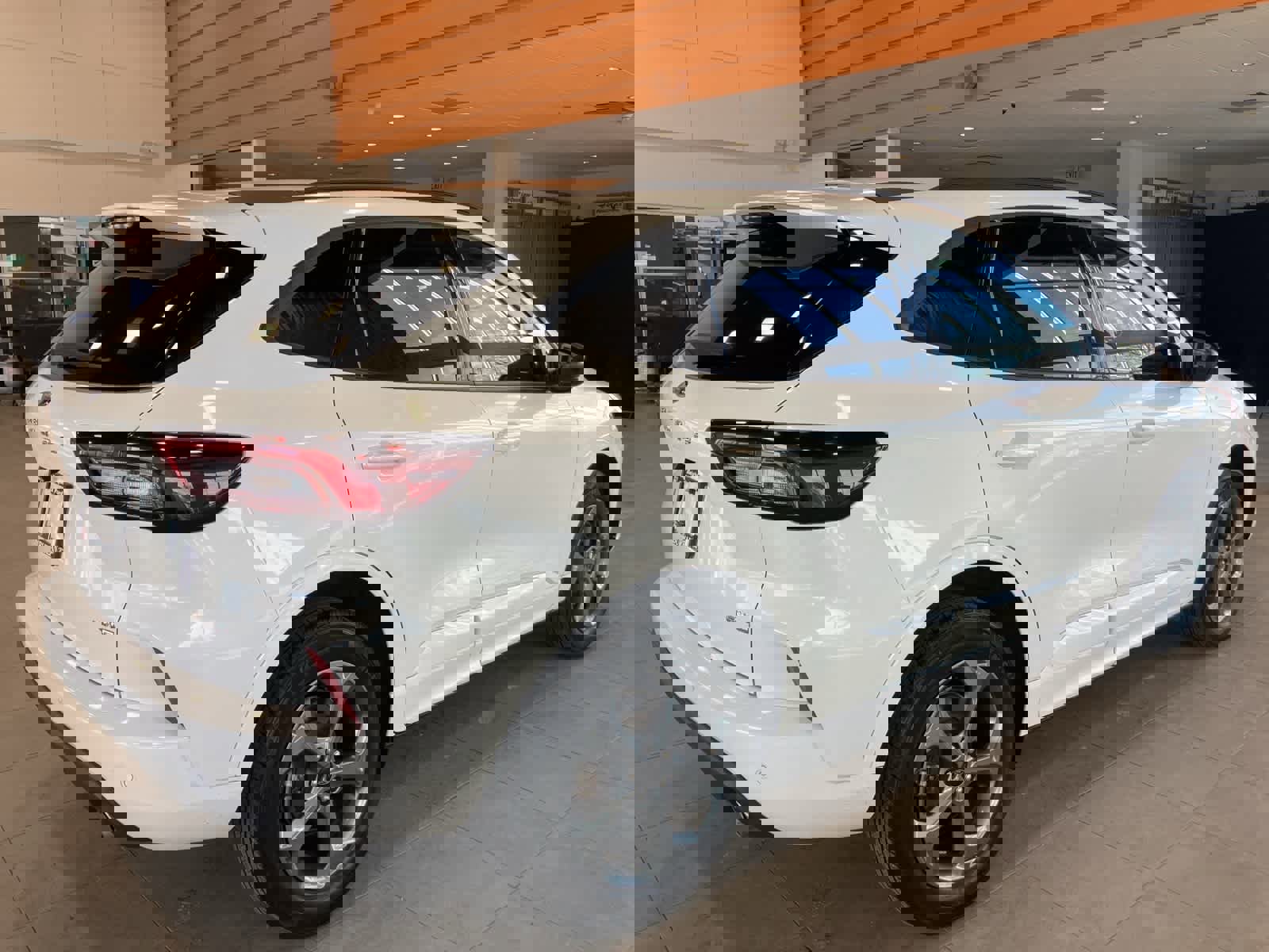 Used 2024 Ford Escape ST-Line w/ Tech Pack #1 image 5