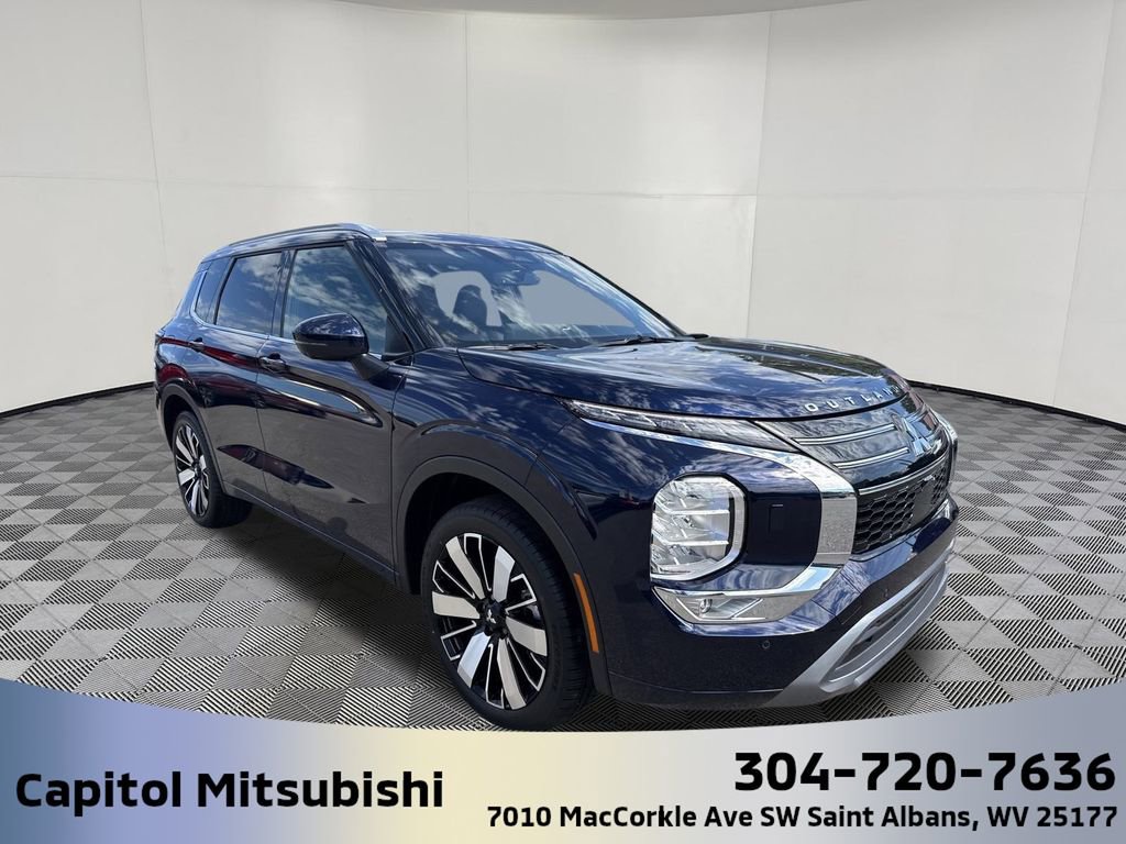 New 2025 Mitsubishi Outlander SEL image 1