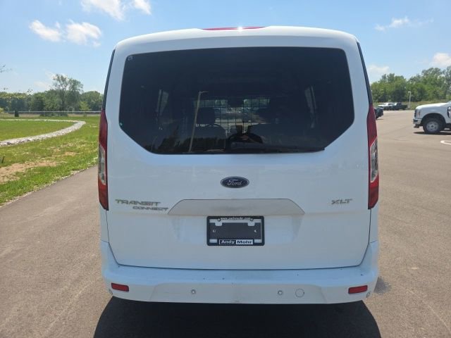 Used 2022 Ford Transit Connect XLT FWD image 10