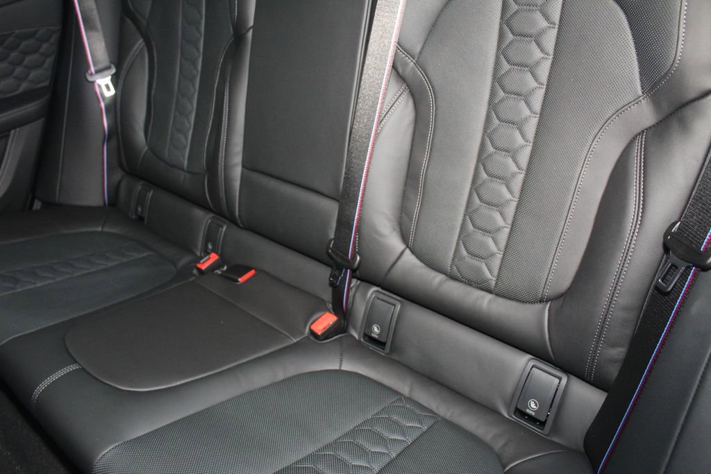 New 2026 BMW X6 M Competition AWD/4WD image 21