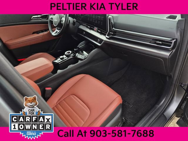 Certified 2025 Kia Sportage SX Prestige AWD/4WD image 14