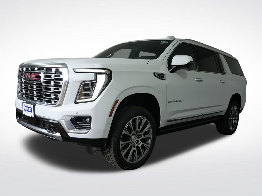 New 2026 GMC Yukon XL Denali w/ Denali Reserve Package AWD/4WD image 5