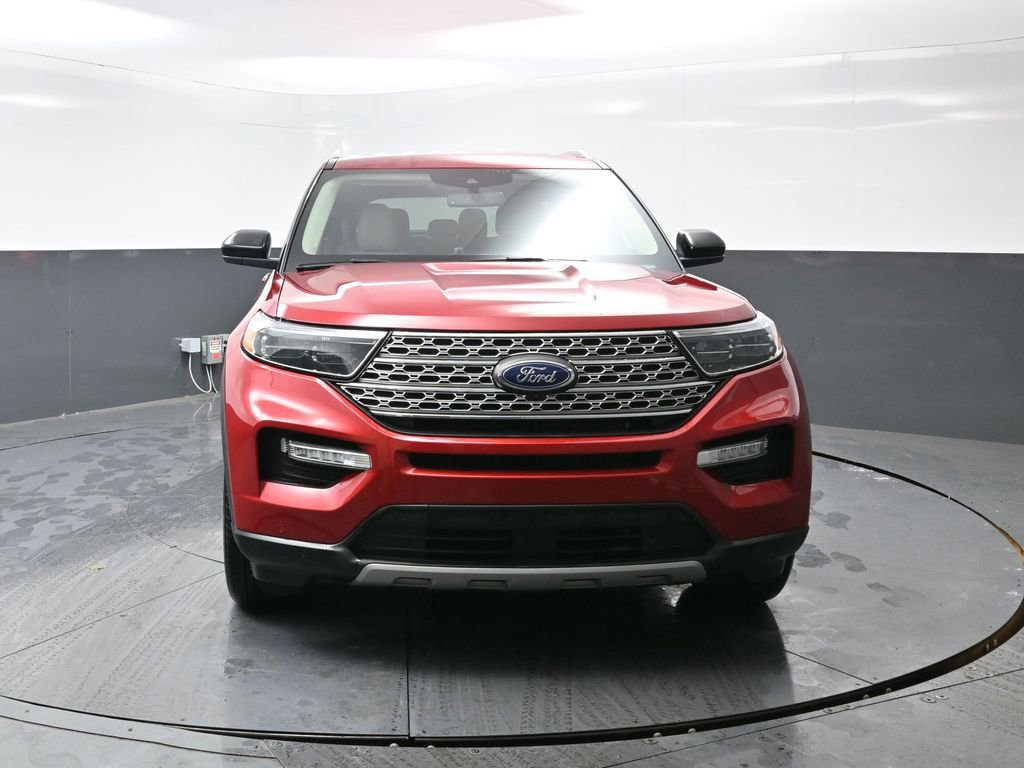 Used 2023 Ford Explorer Limited image 7