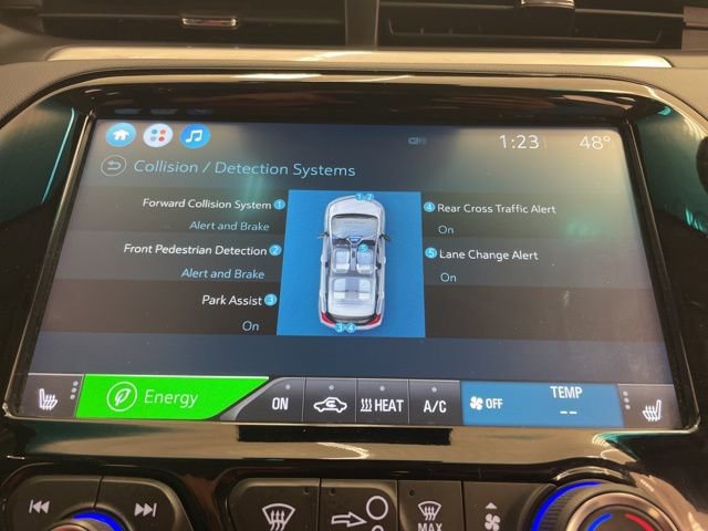 Used 2021 Chevrolet Bolt LT FWD image 26