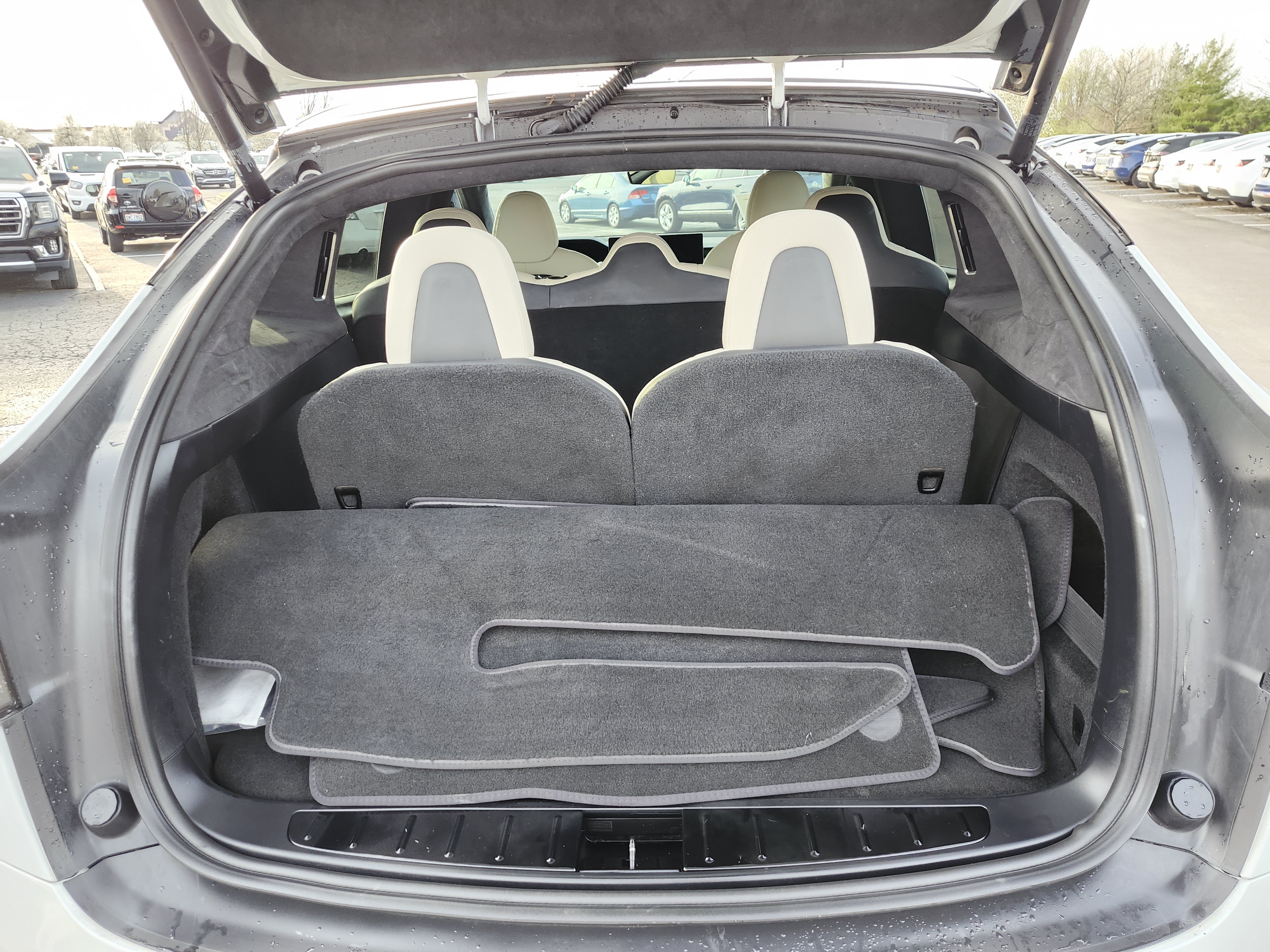 Used 2023 Tesla Model X AWD/4WD image 20