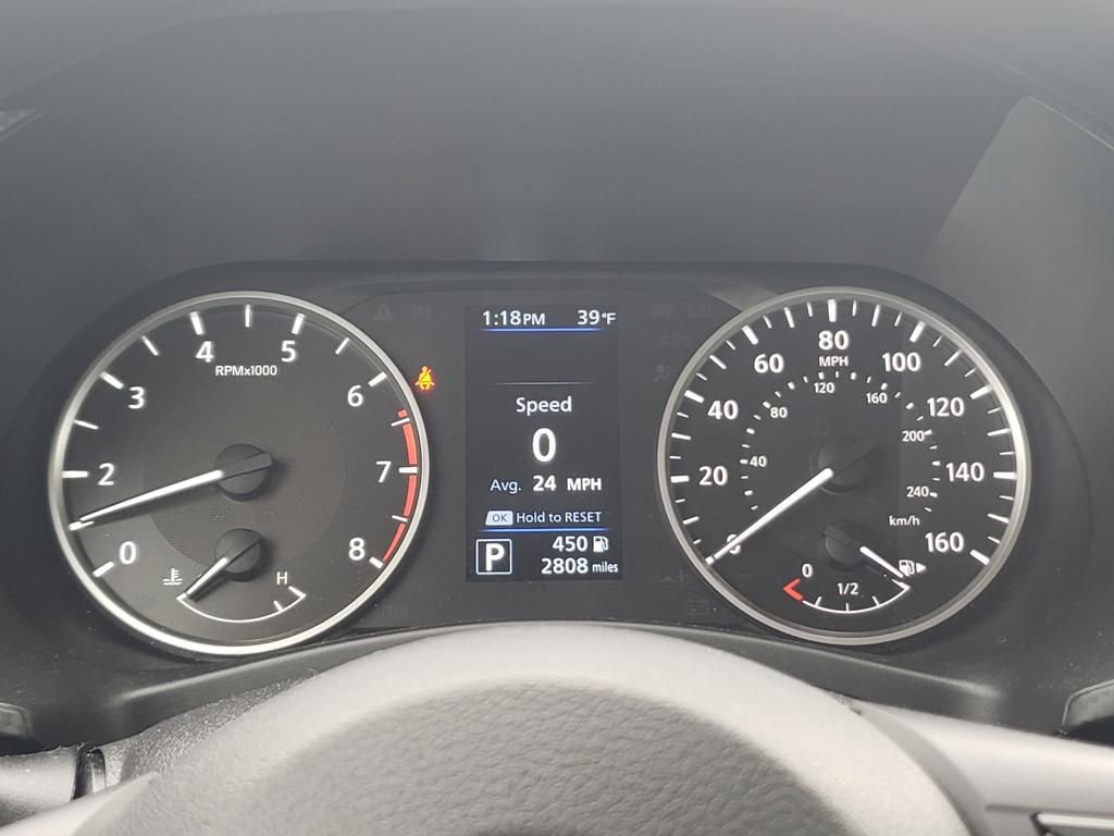 Certified 2025 Nissan Sentra S FWD image 33