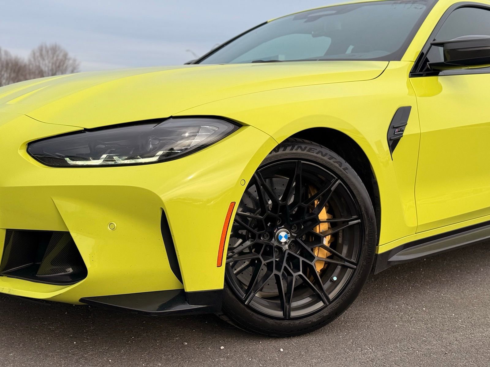 Used 2022 BMW M4 Competition w/ M Carbon Exterior Package image 64