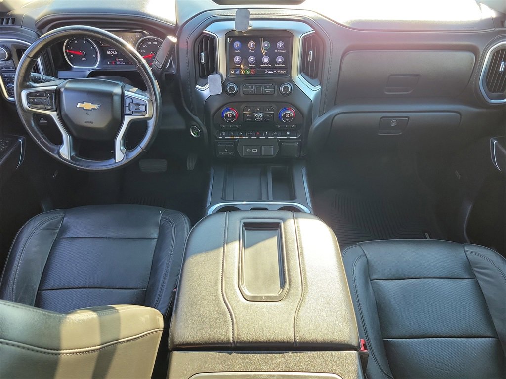 Used 2020 Chevrolet Silverado 3500 LTZ w/ LTZ Premium Package image 14