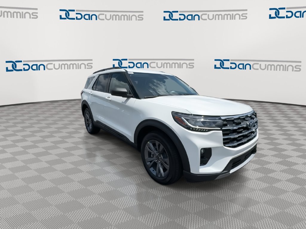New 2026 Ford Explorer Active w/ Active Comfort Package AWD/4WD image 2