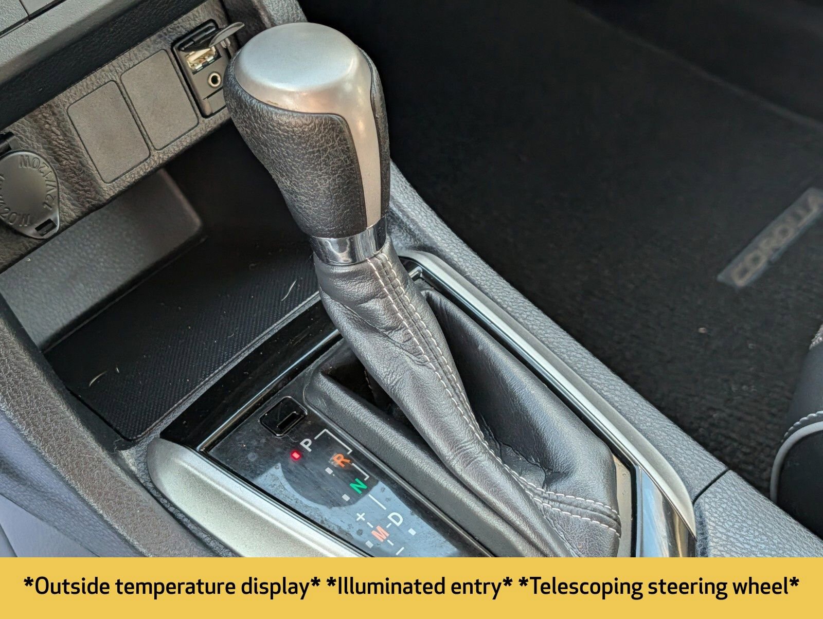 Used 2016 Toyota Corolla S image 8