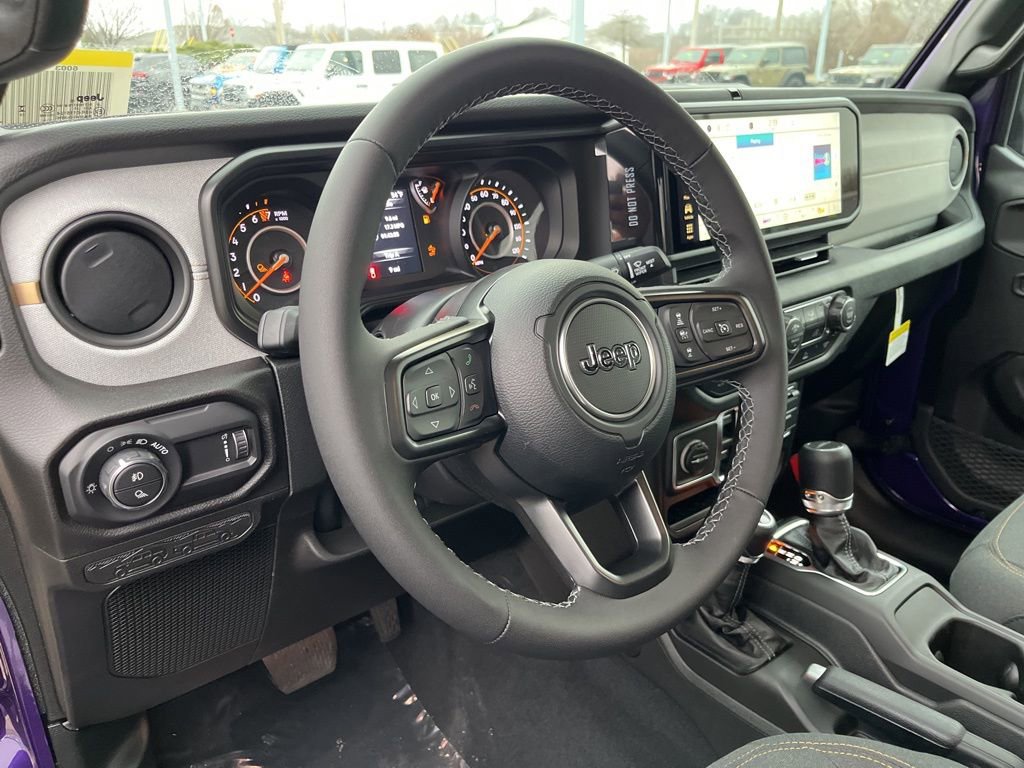 New 2026 Jeep Gladiator Sport image 3